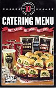 Image result for Jimmy John's Catering