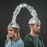 Image result for foil party hats