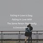 Image result for I Fell in Love with You Quotes