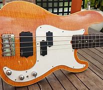 Image result for Fender Aerodyne Classic Precision Bass Special