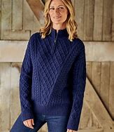 Image result for Zip Neck Sweater