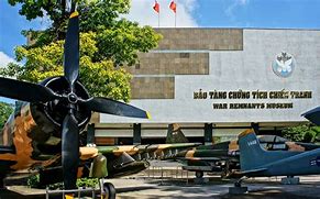 Image result for Saigon War Museum
