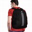 Image result for Adidas Backpack Black Lilac