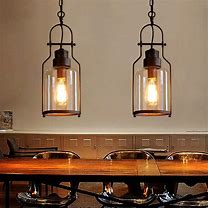 Image result for Kitchen Lantern Pendant Lighting