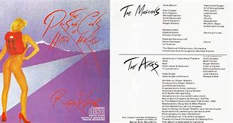 Image result for Pros and Cons of Hitchhiking Roger Waters 1st Print