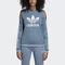 Image result for Adidas Raw Hem Crop Sweatshirt