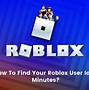 Image result for Roblox Profile.id