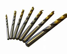 Image result for HSS Drill Bit