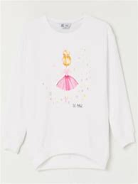 Image result for Adidas White Sweatshirt for Girls