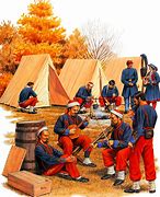 Image result for Civil War Soldiers at Petersburg