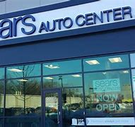 Image result for Small Sears Auto Center