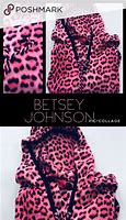 Image result for Betsey Johnson Hoodies in Black
