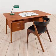 Image result for Teak Vintage Table Desk
