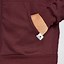 Image result for Black and Burgundy Hoodie