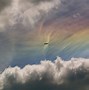 Image result for Angel Fire Rainbow Clouds