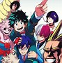 Image result for Adult MHA Class 1A