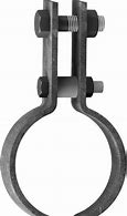Image result for Wall Mount Pipe Hangers