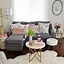Image result for Small Living Room Makeovers
