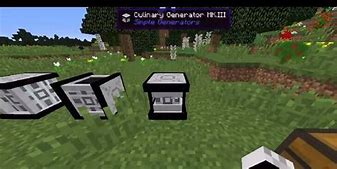 Image result for Simple Generators Minecraft