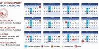 Image result for  Lower Macungie Township Pennsylvania - 2022 Curbside Collection Calendar 12 September 2022 ( news ) 