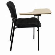 Image result for Chair with Tablet Arm
