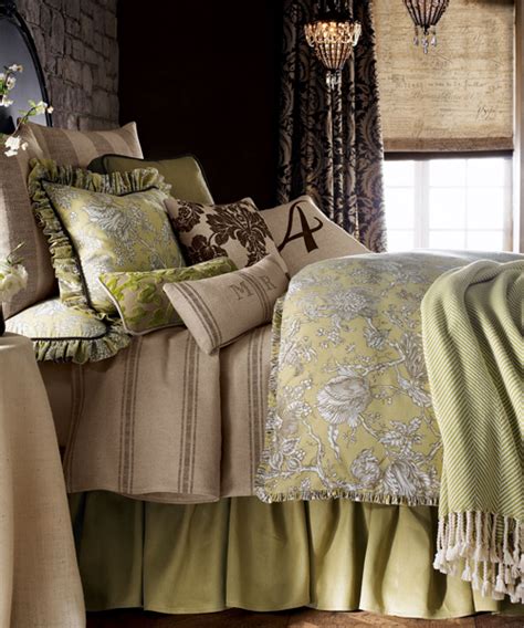 French Laundry Toile Bedding Collections