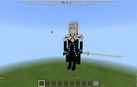 Image result for Sephiroth Minecraft