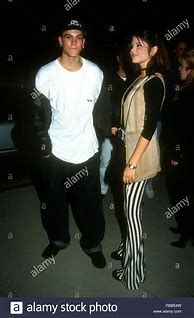 Image result for Tiffani Thiessen and Brian Austin Green