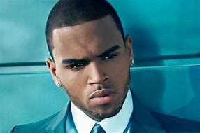 Image result for Chris Brown Black Pyramid Chain