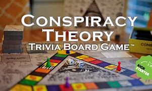 Image result for Conspiracy Theory Game