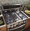 Image result for Electrolux Double Oven Electric Range