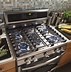 Image result for GE Profile Double Oven Range