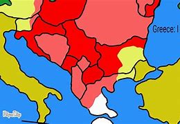 Image result for 2nd Balkan War Map