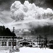 Image result for Nagasaki Bomb Damage