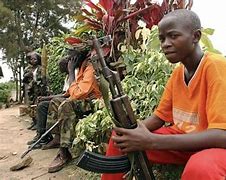 Image result for KDF in Congo War