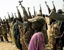 Image result for Child Soldiers Africa Real Life