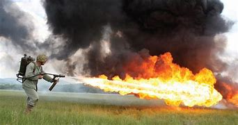 Image result for WWII Flamethrower