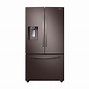 Image result for Double Door Stainless Steel Refrigerator