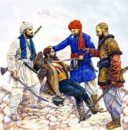 Image result for First Afghan War 1839