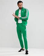 Image result for Adidas Velour Tracksuit Yellow