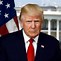 Image result for Donald Trump Official Photo