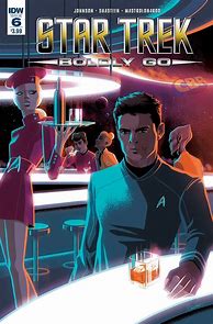 Image result for Star Trek IDW 50