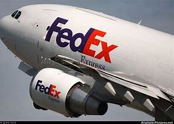 Image result for FedEx Air Logo