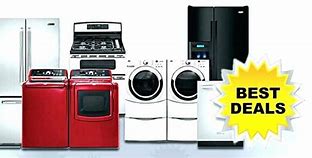 Image result for Cheap Scratch and Dent Appliances