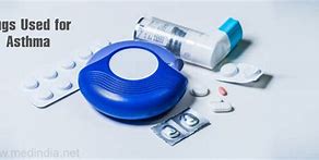 Image result for Medicine for Asthma