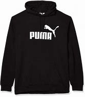 Image result for black puma hoodie