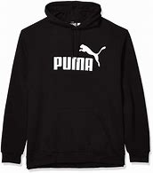 Image result for black puma hoodie