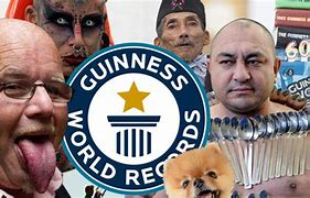Image result for Guinness World Records