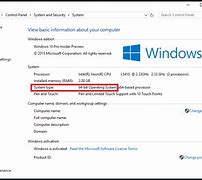 Image result for How to Find Windows 32 or 64-Bit