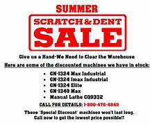Image result for Scratch and Dent Sale 56 in Tool Chest